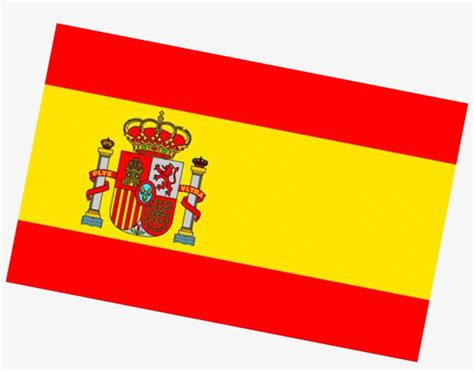 Flags Clipart Spain Transparent Spanish Clipart Transparent Png