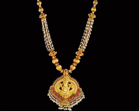 New Kasulaperu Designs And Temple Jewellery Designs Sudhakar Gold Works