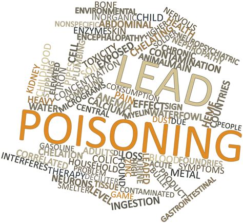 Lead Poisoning Archives
