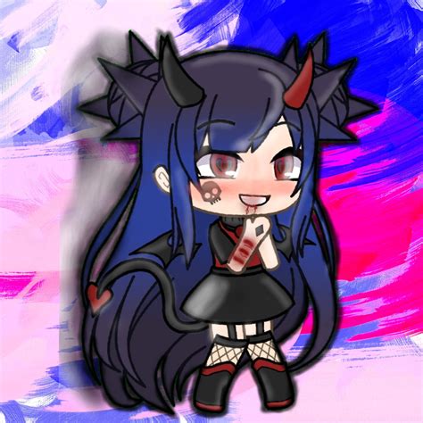gacha life vampire - Image by brieannabuenaventura