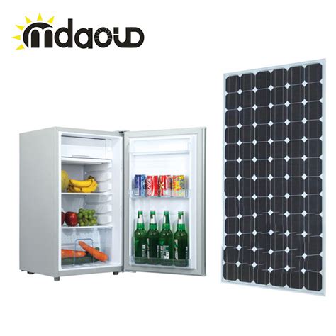 12v24v507090l Home Appliances Solar Refrigerator Fridge Freezer