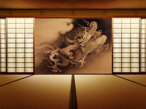 Japanese Screens Add An Exotic Touch To The Home Interior Deavita