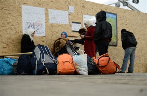 eu refugee crisis 2016 over 91k asylum seekers arrived in germany in january