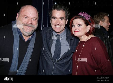 Backstage at the Broadway musical Disaster! at the Nederlander Theatre