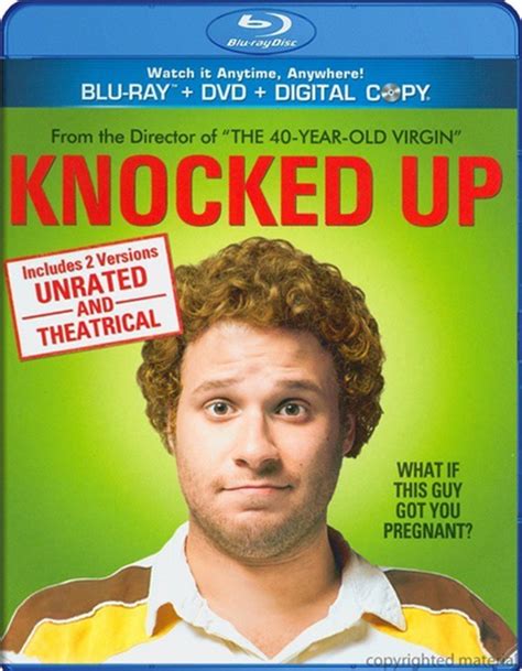 Knocked Up Blu Ray Dvd Digital Copy Blu Ray 2007 Dvd Empire