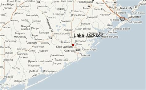 27 Lake Jackson Tx Map Maps Database Source