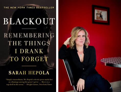 Blackout Remembering The Things I Drank To Forget — Supersalon With Sarah Hepola Interintellect