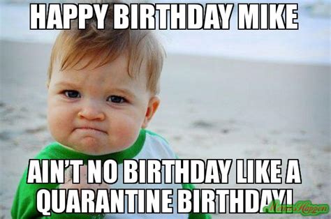Happy Birthday Mike Meme Memeshappen