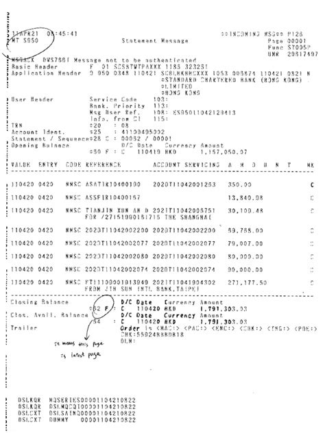 Mt950 Sample Pdf