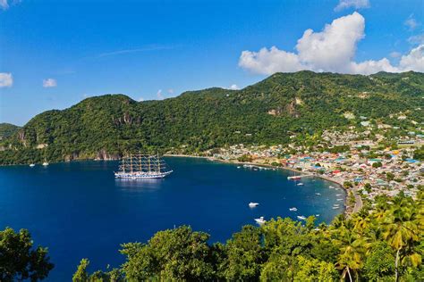 What To Do In Soufrière St Lucia Travel Leisure