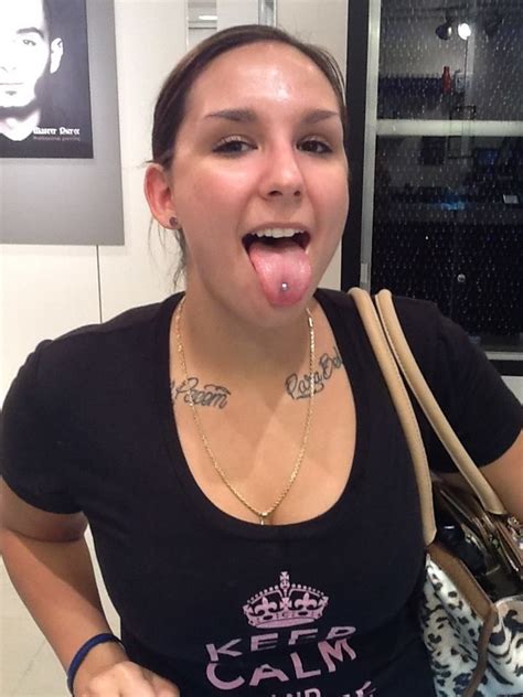 professional piercing cute piercings tounge piercing tongue piercing