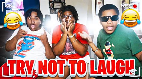 Extreme Try Not To Laugh Challenge Pt1 Looser Gets Punishment Youtube