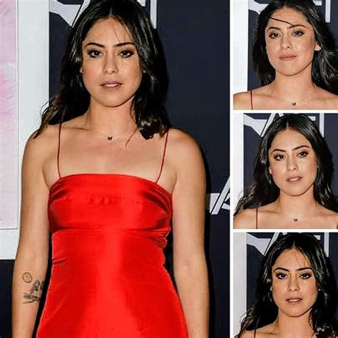 Rosa Salazar Attends The Premiere Of Bardo False Chronicle Of A Handful Of Truths At Tcl