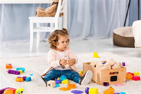 Simple Tips For Getting Your Toddler To Tidy Their Toys Away