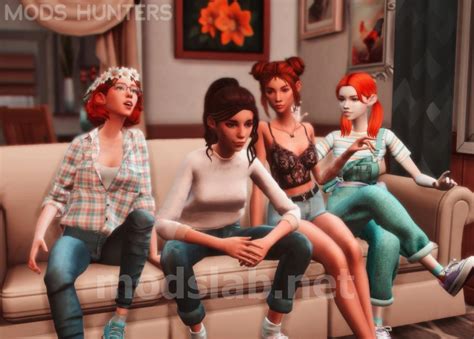 Download Social Powered Reward Trait For The Sims 4