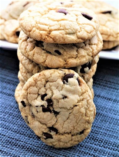 Tips for making perfect chocolate chip cookies. Perfect Chocolate Chip Cookies - My Recipe Treasures