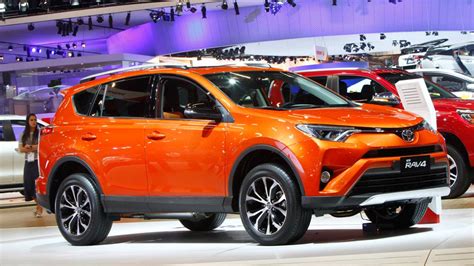 Toyota Rav4 Reestilizado E Com Nova Mecânica Chega Em 2017 Quatro Rodas
