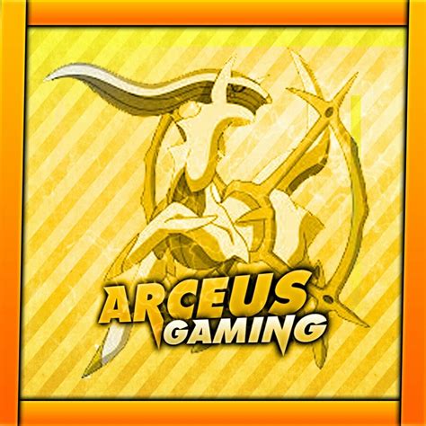 Arceus Gaming Youtube