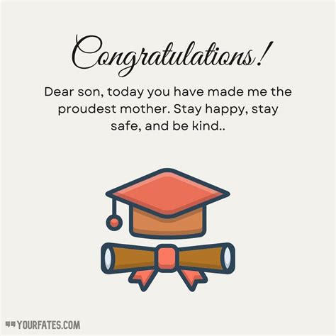 60 Graduation Congratulation Messages From Parents 2024