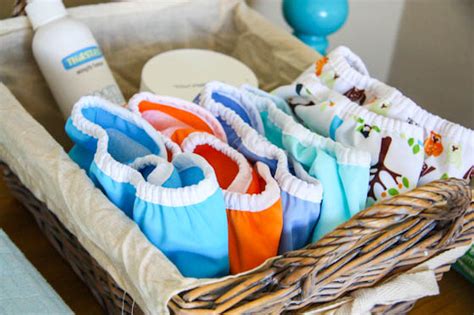 Introduction To Cloth Diapering Eat Live Run