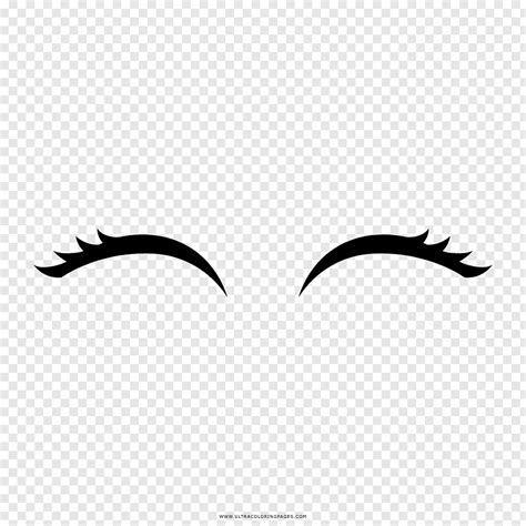 Cute magic birthday party graphic. unicorn eyelashes clipart coloring page 10 free Cliparts ...
