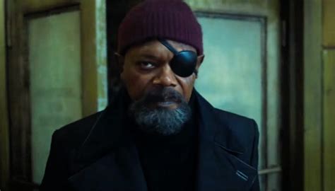 Secret Invasion Trailer Nick Fury And Talos Join Forces