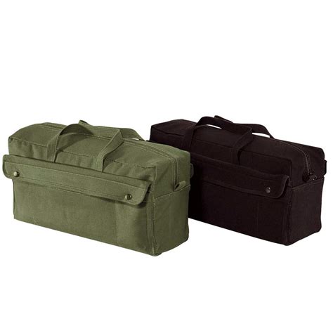 Large Canvas Military Tool Bag Canvas Bag