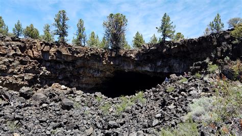 Lava Beds National Monument 2021 Jeff Moser Flickr