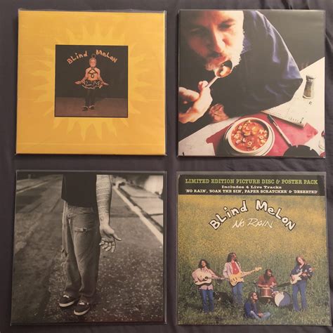 Just Picked Up Nico And My Blind Melon Collection Grows Larger R