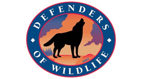 Defenders Of Wildlife Logo Vector Svg Png Logovtorcom