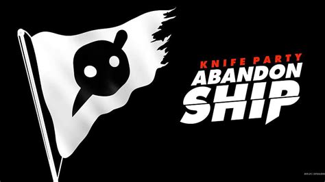 knife party ★ trigger warning ★ cover art remix computer hd wallpaper pxfuel