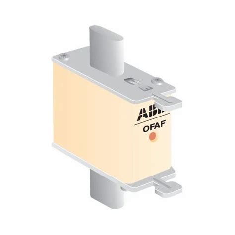 Din Type Fuse Links At Rs 200pieces Abb Fuse Links In Kolkata Id