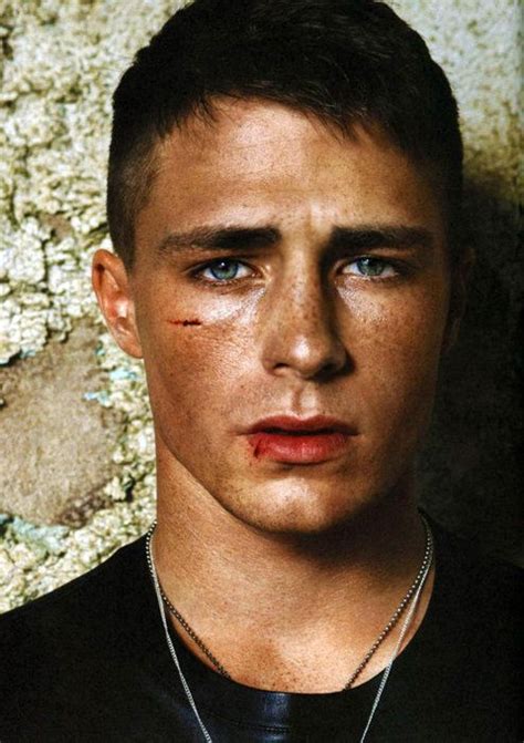 No contract for upcoming season. ปักพินโดย Ross Benson ใน Colton Haynes
