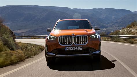 The Bmw X1 Highlights Technical Data And Prices