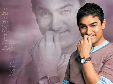 Bollywood Actor Aamir Khan Wallpapers Hd