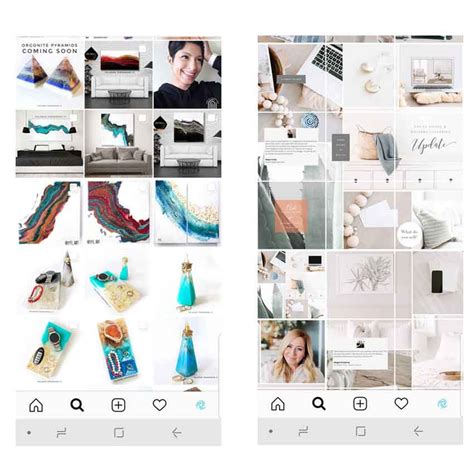Popular Instagram Layouts To Use