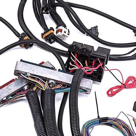 The Ultimate Guide To Finding The Best LS Standalone Wiring Harness