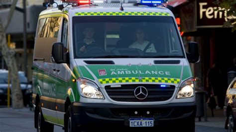 Its Dangerous Dramatic Increase In Perth Ambulance Ramping Hours