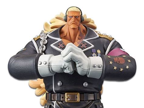 One Piece Stampede Movie A Douglas Bullet Dxf The Grandline Men