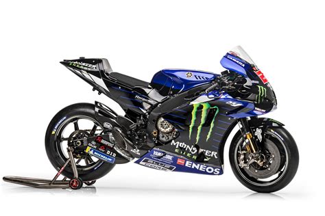 Yamaha Factory Racing Bike Evolution Motogp