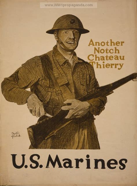 30 Incredible Vintage Us Marines Recruiting Posters