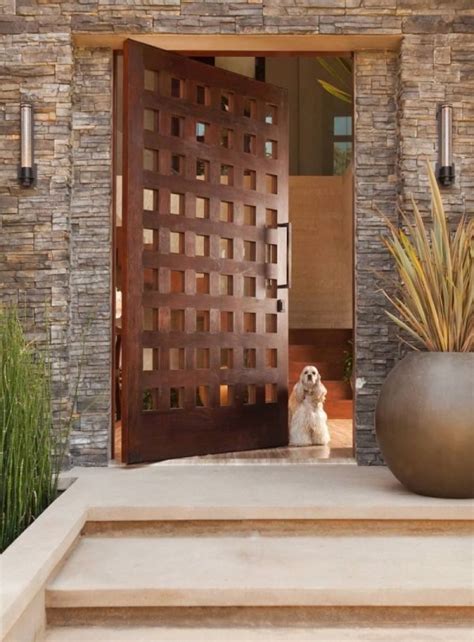 10 Designs For Front Doors That Will Impress You Little Piece Of Me