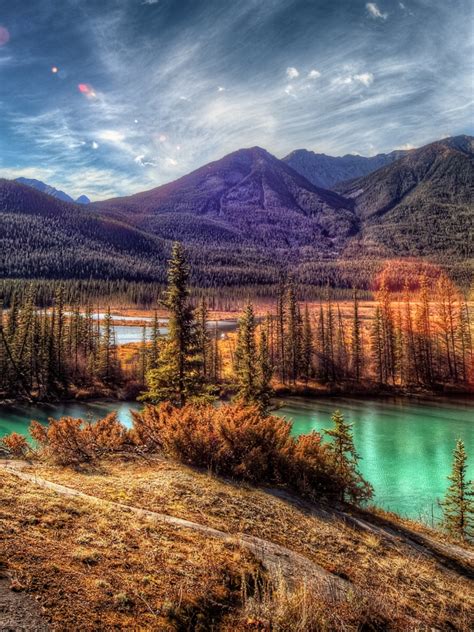 Free Download Banff National Park Alberta Canada 4k Hd Desktop