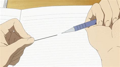Writing Hand Animated 