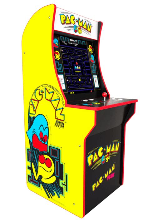 Arcades Pac Man Street Fighter Ii Mortal Kombat Arcade1up