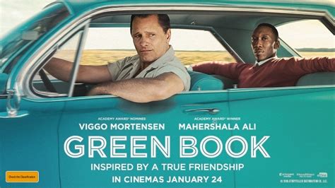 It's powerful and profound and reaches into every crevice of your being. Green Book movie: double passes won | Leader