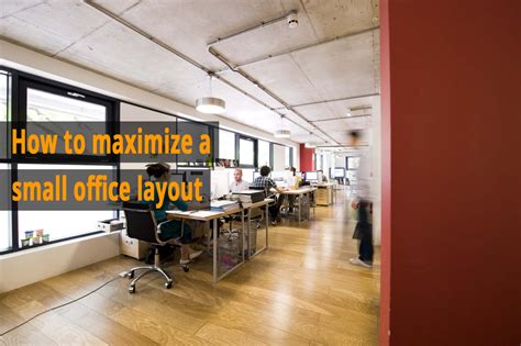 How To Maximize A Small Office Layout Small Office Desk Buy Office