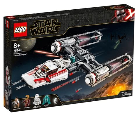 Lego Star Wars Episode 9 Mandalorian Et Nouveaux Sets 2019 Fulguropop