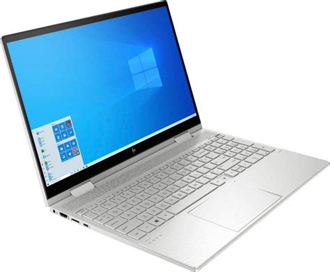 Buy Hp Envy X360 2 In 1 Laptop 156 Full Hd Touchscreen 10th Gen