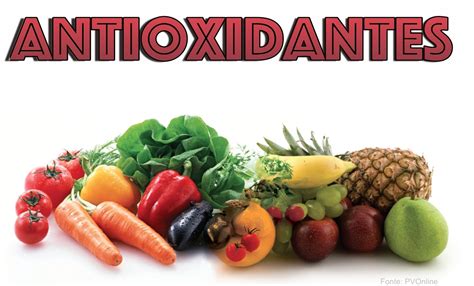 O Que São Alimentos Antioxidantes Mercado Bom Sucesso